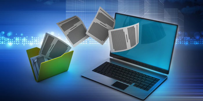 Backfile Conversion Services for a Seamless Transition to Electronic Document Management