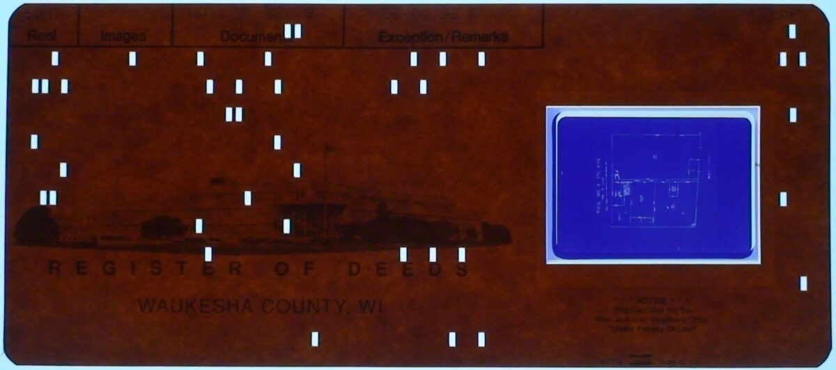 Preserving History: The Benefits of Scanning Aperture Cards for Archival Purposes